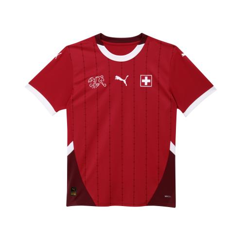 Einzelstück Schweiz EM Trikot - 2024-25